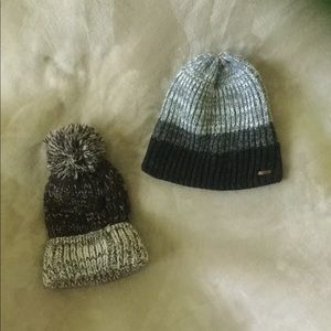2 hats